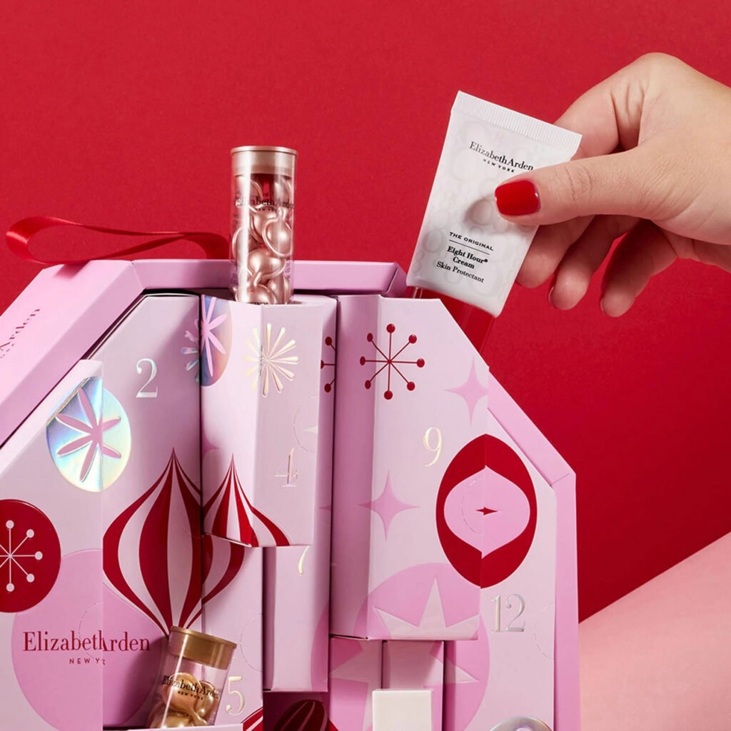 Calendario de adviento Elizabeth Arden 2026