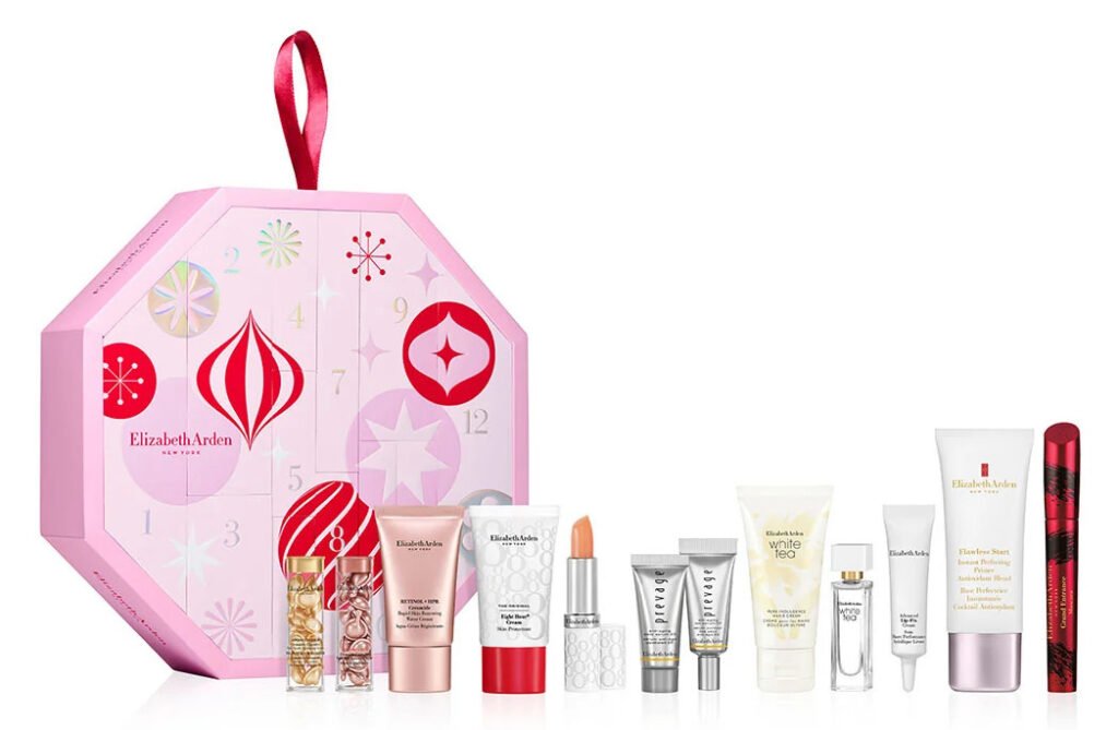 Calendario de adviento Elizabeth Arden 2026