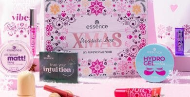 Calendario de adviento Essence DIY 2025, a la venta por 30 euros 106 La caja y los productos del Calendario de adviento Essence DIY 2025