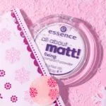 Productos del Calendario de adviento Essence DIY 2025