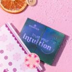 Productos del Calendario de adviento Essence DIY 2025