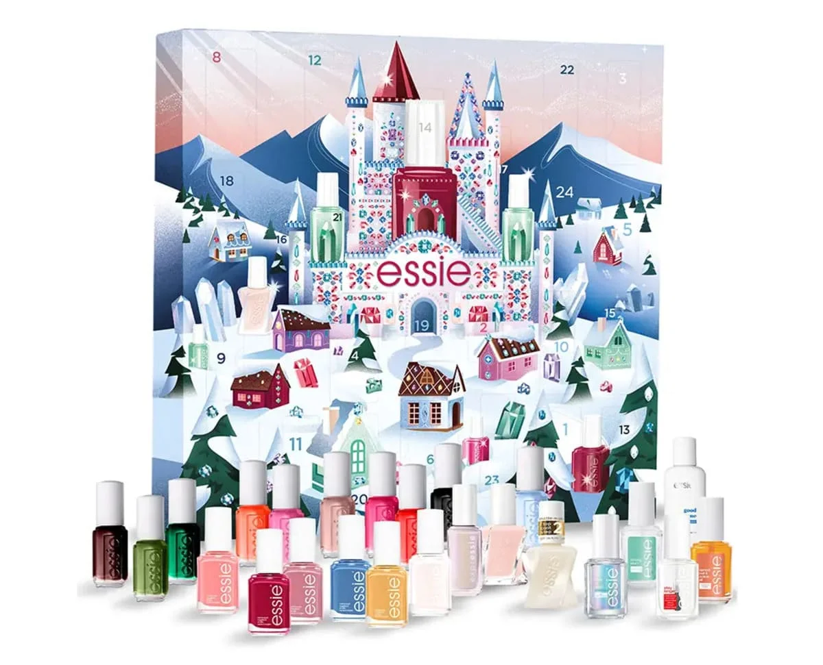 Essie 2023 Calendario Essie 2023 Calendario