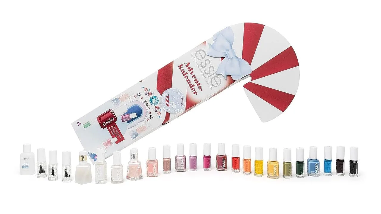 Essie Advent Calendar 2023 Essie Advent Calendar 2023