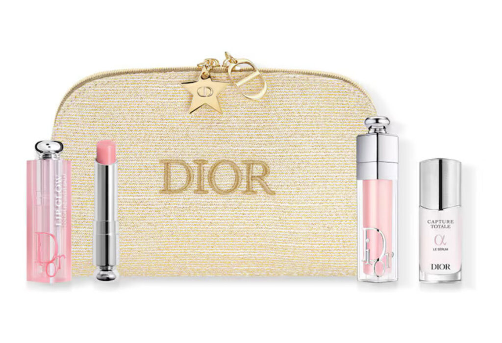 Estuche de regalo Dior de maquillaje y tratamiento