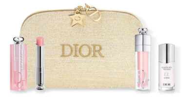 Estuche de regalo Dior de maquillaje y tratamiento