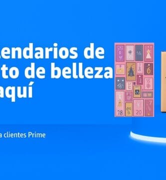 Imagen promocional de la Fiesta de Ofertas Prime Calendario Adviento Belleza