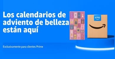 Imagen promocional de la Fiesta de Ofertas Prime Calendario Adviento Belleza