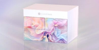 Calendario de adviento Glossybox 2025 86 La caja del Calendario de adviento Glossybox 2025