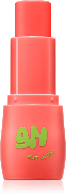Glow Hub Buff Blush
