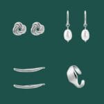 Calendario de adviento Heideman 2025 con joyas de plata