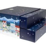 Foto del Calendario de Adviento Holland & Barrett 2024