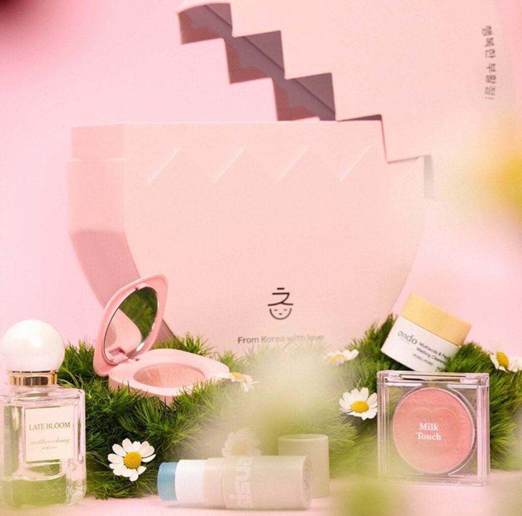 El Huevo de Pascua de MiiN Cosmetics