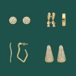 Heideman PENDIENTES 2025 CALENDARIO ADVIENTO