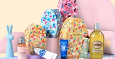 Huevos de Pascua 2024 de L'Occitane 2 Los Huevos de Pascua 2024 de L'Occitane