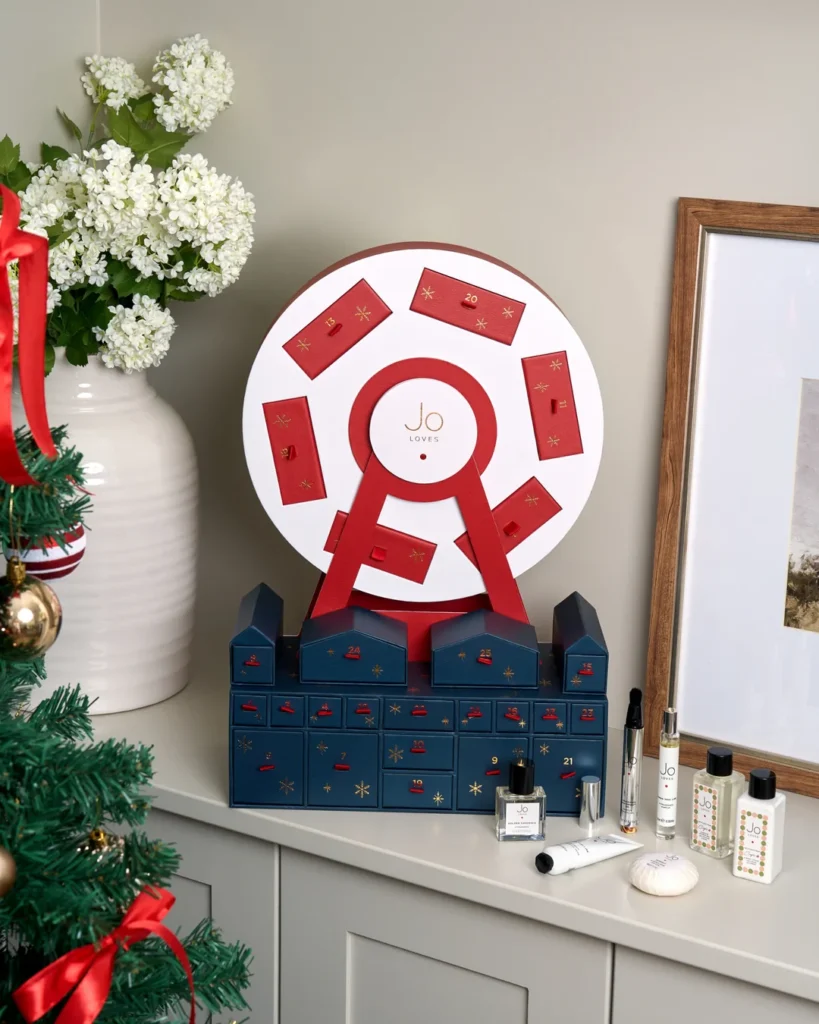 El Calendario de adviento Jo Loves 2026