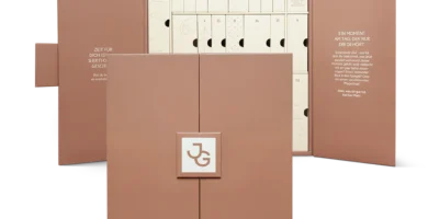 La caja del Calendario de adviento Junglück 2025 Premium