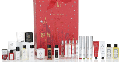 Calendario de adviento Jo Loves 2025, ya a la venta 31 La caja y los productos del Calendario de adviento Jo Loves 2025