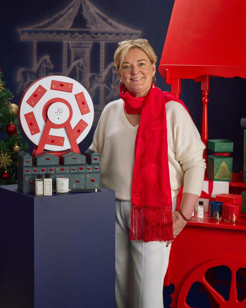 El Calendario de adviento Jo Loves 2026