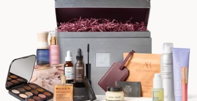 Cofre Lookfantastic Joyas de Belleza 2026, ya a la venta 2 El cofre y los productos del Cofre Lookfantastic Joyas de Belleza 2026