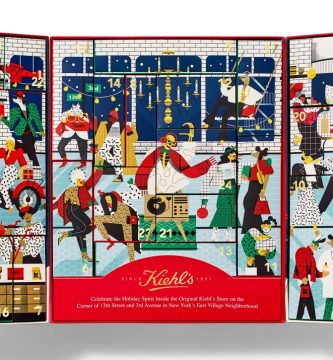 Kiehls 2020 calendario adviento