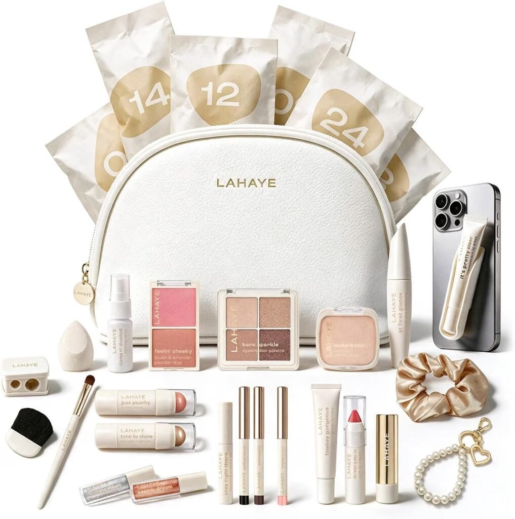 CALENDARIO DE ADVIENTO LAHAYE 2026 WHITE BAG EDITION CALENDARIO DE ADVIENTO LAHAYE 2026 WHITE BAG EDITION