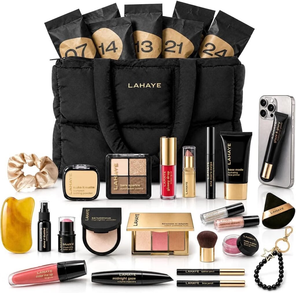 CALENDARIO DE ADVIENTO LAHAYE 2026 BLACK BAG EDITION CALENDARIO DE ADVIENTO LAHAYE 2026 BLACK BAG EDITION
