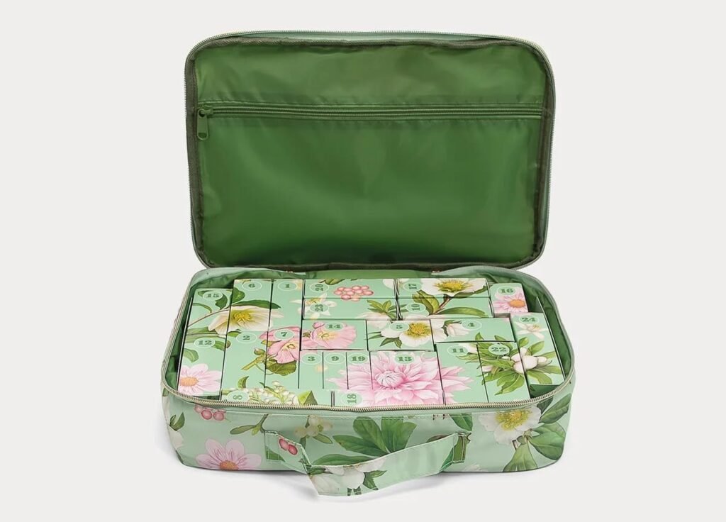 Calendario de adviento L'Erbolario 2026 "Sinfonía de Flores" Calendario de adviento L'Erbolario 2026 "Sinfonía de Flores"