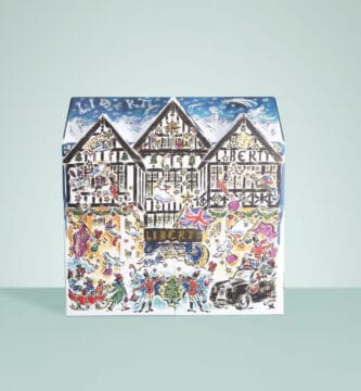 Calendario de adviento Liberty Beauty 2026