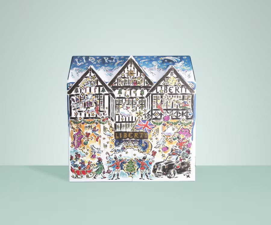 Calendario de adviento Liberty Beauty 2026