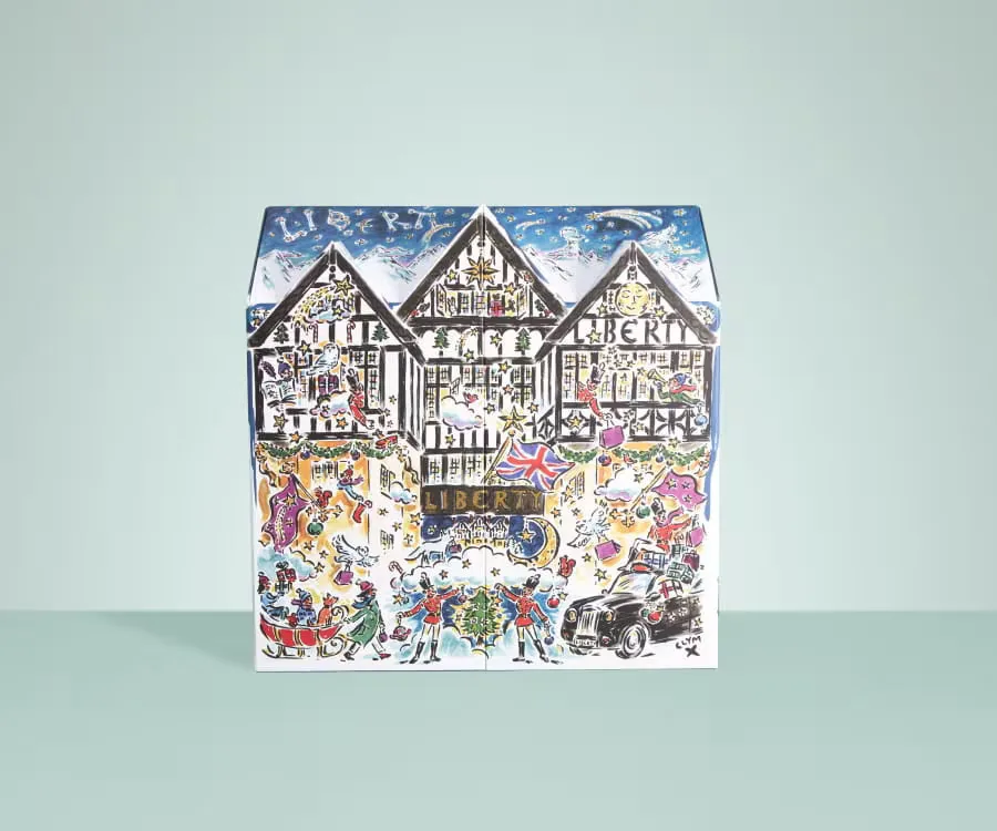 Calendario de adviento Liberty Beauty 2026