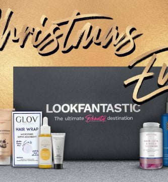 Lookfantastic Beauty Retreat Box