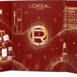 Calendario de adviento L'Oréal Paris 2026 de 12 puertas