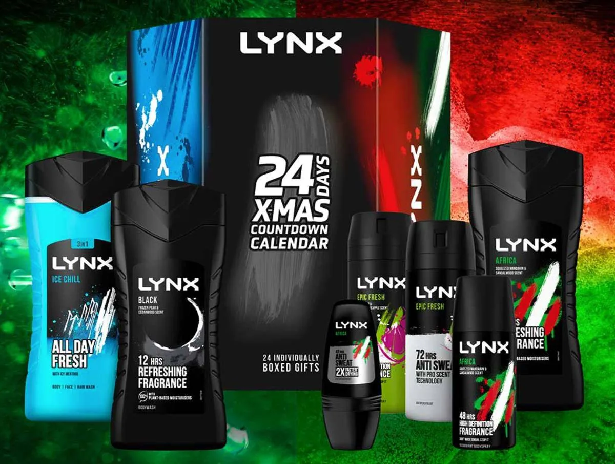LYNX Calendario de Adviento 2022 LYNX Calendario de Adviento 2022