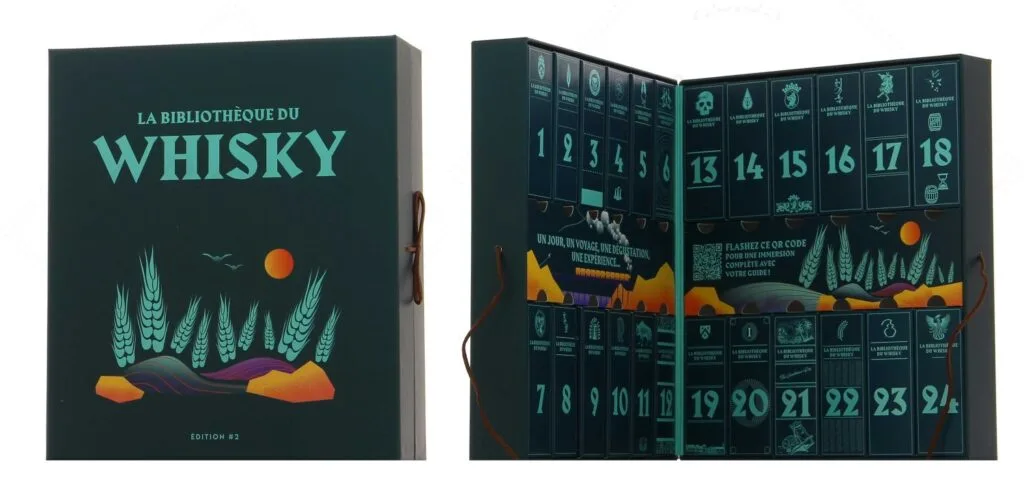 La Bibliothèque du Whisky Edition 2