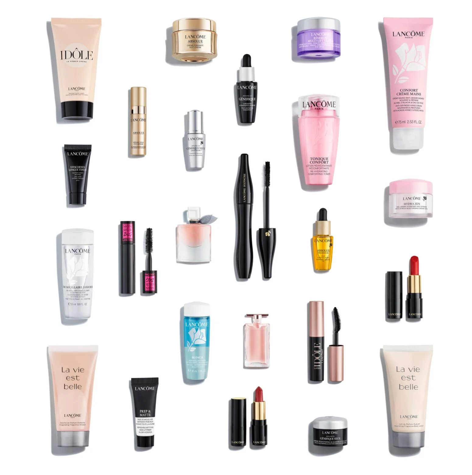 Lancome 2021 Calendario Adviento