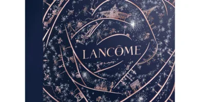 Calendario de Adviento Lancôme 2024 4 La caja del Calendario de Adviento Lancôme 2024