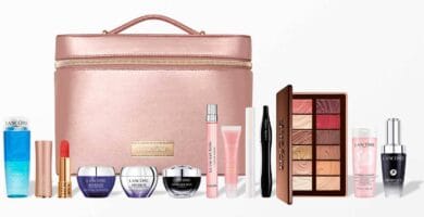 Lancôme Beauty Box 2025 de 12 días, ya a la venta 19 El bolso-neceser y los productos de la Lancôme Beauty Box 2025