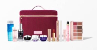 Lancôme Beauty Box 2026 de 12 días, ya a la venta 2 El cofre y los productos de la Lancôme Beauty Box 2026