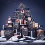 Cajas de regalo navideñas de Lancôme