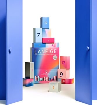 El Calendario de adviento Laneige 2026