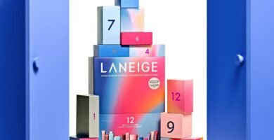 El Calendario de adviento Laneige 2026