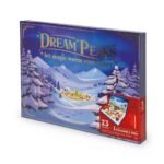 El Calendario de adviento Legami 2026 "Dream Peaks"