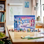 El set completo del Calendario de Adviento Lego City 2024