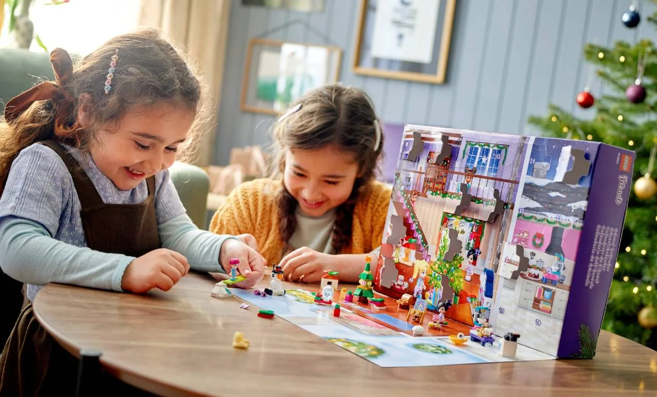 Lego Friends 2021