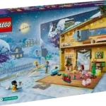 La parte trasera de la caja