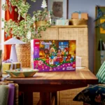 La caja del Calendario de Adviento Lego Friends 2025
