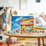 El set completo del calendario de Adviento Lego Friends 2024