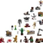 Lego Star Wars 2025 Calendario de Adviento
