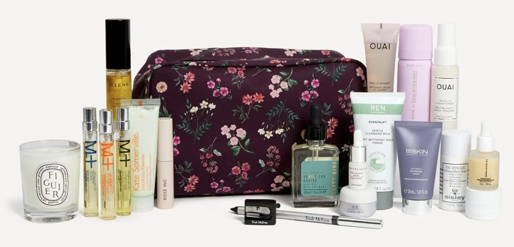 Liberty Beauty Kit Gift Septiembre 2023