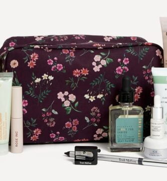 Liberty Beauty Kit Gift Septiembre 2023